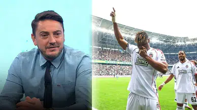 Okan Koç'tan Emmanuel Agbadou'ya büyük övgü!