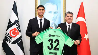 "Vasquez ile uzun yıllar devam etmek istiyoruz"
