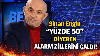 Sinan Engin, Beşiktaş’taki en büyük sorunu açıkladı