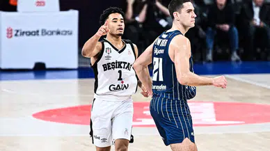 Beşiktaş GAİN Türkiye Kupası'nda finalde!