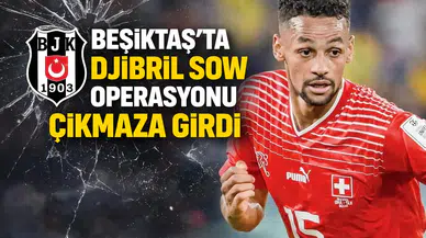 Beşiktaş'ta orta sahaya 1.84'lük kule!