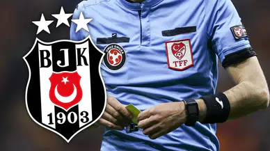 Beşiktaş maçına skandal atama!