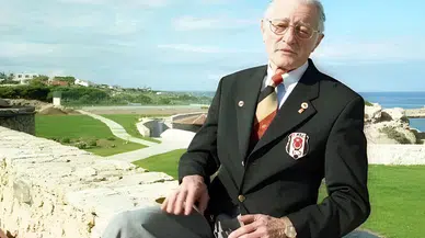 Süleyman Seba’nın tarihi vedası!