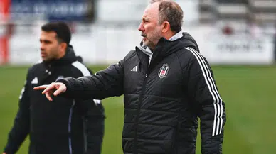 Sergen Yalçın'dan taraftara mesaj!