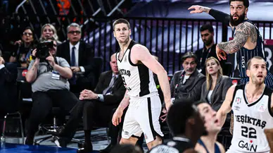 Beşiktaş’tan TBF’ye "maç aaati" başvurusu