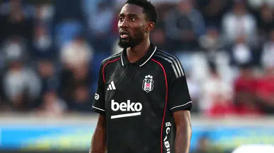 Wilfred Ndidi neden Beşiktaş'ı tercih ettiğini açıkladı!