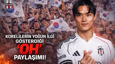 Korelilerden paylaşıma yoğun ilgi! İşte o paylaşım