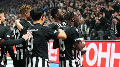 "Beşiktaş çok havalı bir galibiyet aldı!"