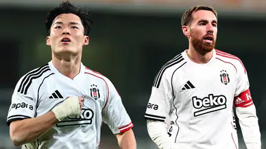 Beşiktaş'ın yıldızlarından basketbol takımına büyük moral!