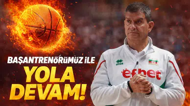 Başantrenörümüz ile Yola Devam