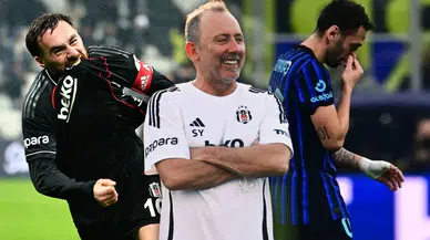 Milli Takım'ın yeni patronu Beşiktaşlı yıldız!