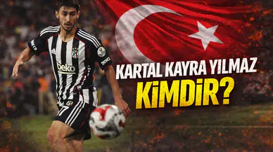 Kartal Kayra Yılmaz