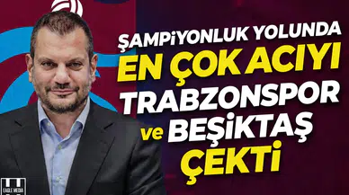 Trabzonspor başkanınından çarpıcı Beşiktaş yorumu