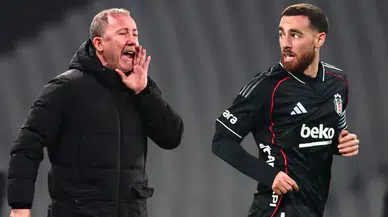 Sergen Yalçın’dan Orkun Kökçü’ye derbi mesajı