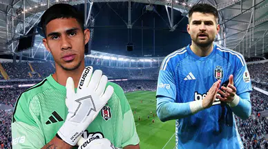 Beşiktaş'ta beklenen kaleci transferi gerçekleşti!