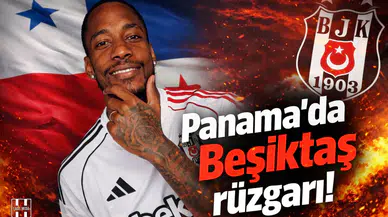 Panama'da Beşiktaş rüzgarı!