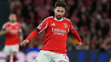 Rafa Silva Real Madrid'i boş geçmedi! İşte o gol