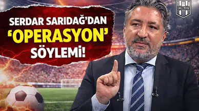 Sergen Yalçın’a operasyon yapılıyor
