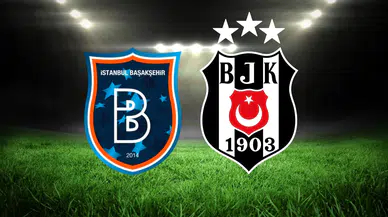 Beşiktaş Başakşehir deplasmanında seri peşinde