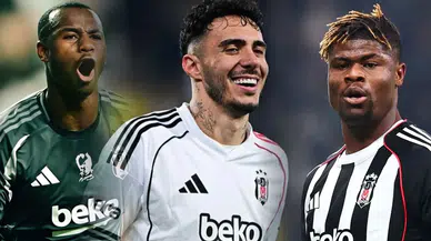 Beşiktaş defans hattında sürpriz değişiklik