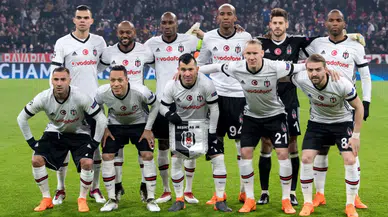 Beşiktaş, Şampiyonlar Ligi’nde dikkat çeken listede