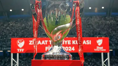 Ziraat Türkiye Kupası 4. hafta maç programı açıklandı