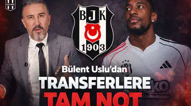 Bülent Uslu'dan transferlere tam not