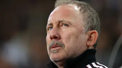 Sergen Yalçın'ın basın toplantısındaki açıklamaları!