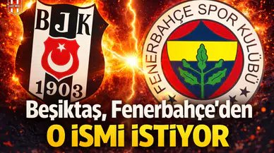Kartal Fenerbahçe'nin yıldız oyuncusuna göz koydu!