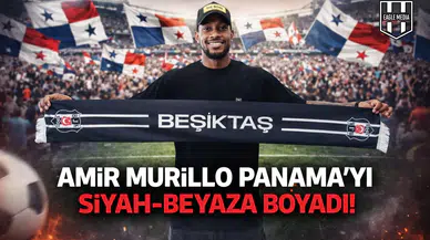 Panama'da Beşiktaş rüzgarı!