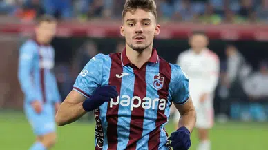 Trabzonspor'da Ernest Muçi planı!