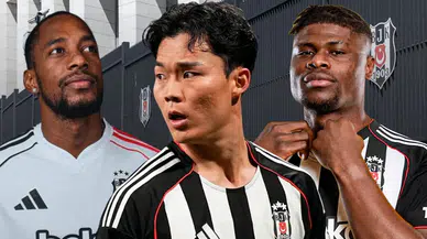 Beşiktaş’ın yeni transferlerinin maaşları belli oldu