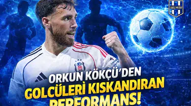 Orkun Kökçü'den şifreli mesaj