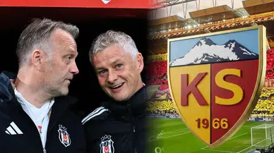 Beşiktaş'ın eski beyni Süper Lig'e dönüyor! Solskjaer'in sağ kolu Erling Moe Kayserispor yolunda