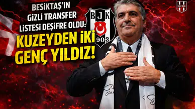 Beşiktaş, Kuzey Avrupa'nın 'gözde' golcüsünün peşinde"