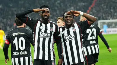 Beşiktaş Göztepe maçının ilk yarı verileri!