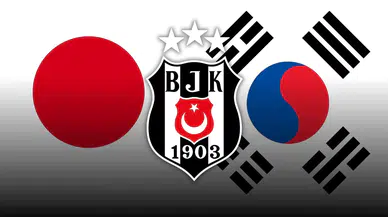 Beşiktaş’tan hücuma sürpriz Asyalı hamle