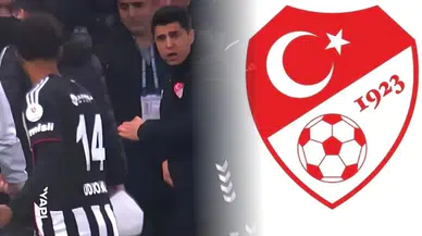 Felix Uduokhai'ye saygısızlığın hesabı soruluyor! Beşiktaş'tan tarihi dilekçe: Riva'da hareketli saatler!