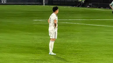 Başakşehir - Beşiktaş maçında en çok koşan futbolcular