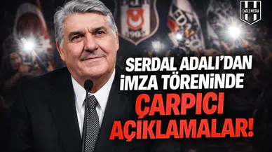 Serdal Adalı - Rafa Silva toplantısı bitti