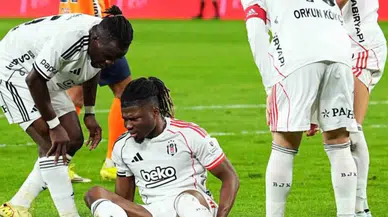 El Bilal Toure'nin korkutan sakatlık geçmişi
