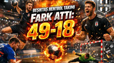 Beşiktaş Hentbol’da Gözler 6’da 6’da!