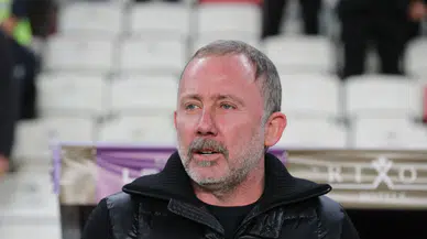 Sergen Yalçın'dan Çaykur Rizespor maçı sonrası açıklamalar!