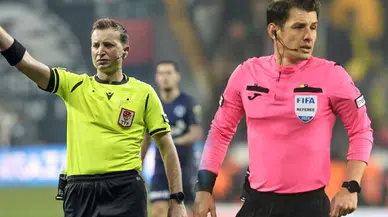 Beşiktaş’ta derbi öncesi kritik yabancı hakem gündemi