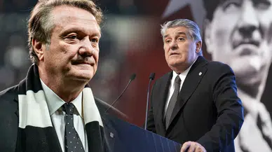 Beşiktaş’ta denetim raporu sonrası suç duyurusu