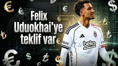 Felix Uduokhai’ye teklif var