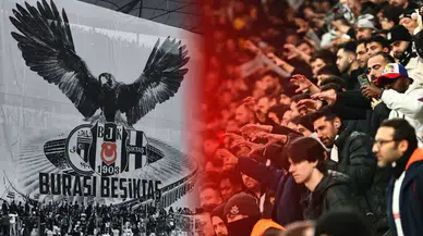 Beşiktaş taraftarından derbide rekor kıracak plan