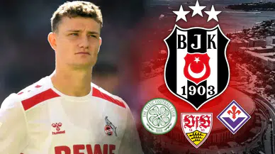 Beşiktaş Bundesliga’nın parlayan yıldızı için düğmeye bastı