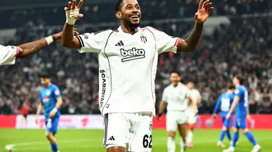 Amir Murillo'nun attığı golün başka bir önemi daha vardı!