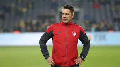 Fırat Aydınus’dan çok konuşulan pozisyona kırmızı kart yorumu!